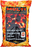 Multi Smokeless Fuel 20kg bag