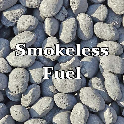 Smokeless Fuel