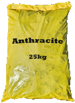 Charlton Whitehouse Fuels Anthracite Smokeless Fuel 25kg bag