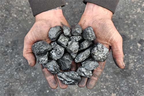 Anthracite Small Held