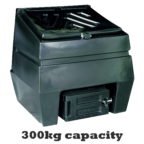 Polypropylene Bunker 300kg