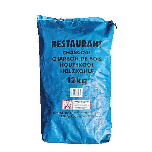 Charcoal 12kg Restaurant Grade