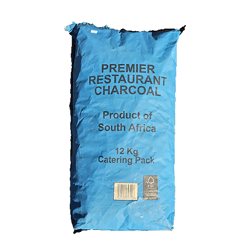 Charcoal 12kg Restaurant Grade South African