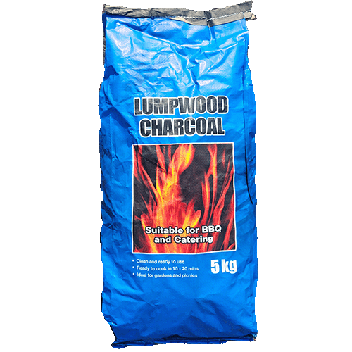 Charcoal 5kg Lumpwood