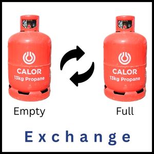 Cylinder Exchange