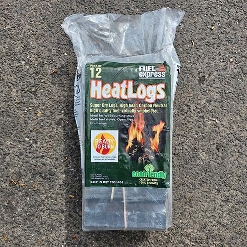 Heat Log Pack