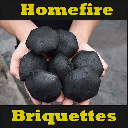 Homefire Briquettes