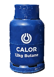 Calor 12kg Butane Gas Cylinder