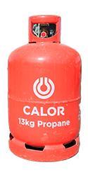 Calor 13kg Propane Gas Cylinder