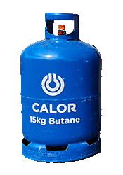 Calor 15kg Butane Gas Cylinder