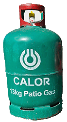LPG 13kg Patio Gas