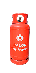 Calor 19kg Propane Gas Cylinder