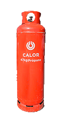 Calor 47kg Propane Gas Cylinder