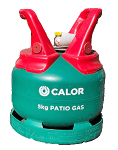 LPG 5kg Patio Gas