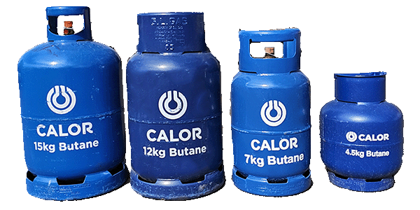 LPG Butane Range