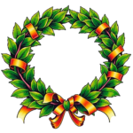 Laurel Wreath