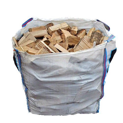 Kiln Dried Logs Sack