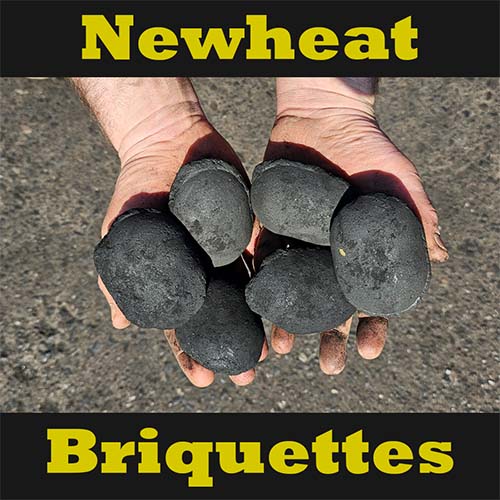 Oxbow Newheat Briquettes