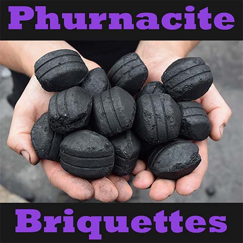 Phurnacite Held Fuel
