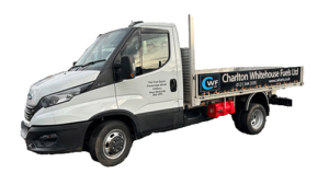 CWF Delivery Vehicle