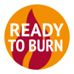 Ready to Burn Badge
