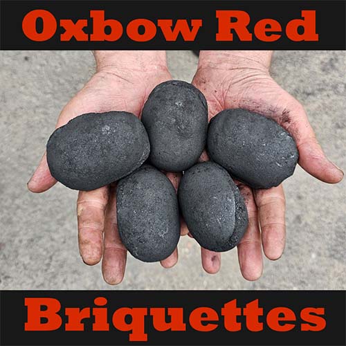 Red Held Smokeless Fuel