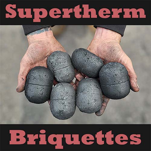 Supertherm Held Smokeless Fuel