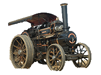 traction engine