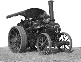 Traction Engine