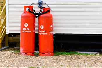 Propane 47kg Caravans