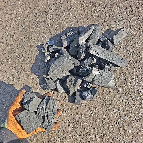 Charcoal 12kg Restaurant Grade