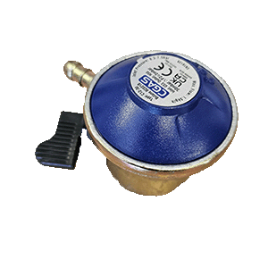 Regulator Butane 21mm Push On
