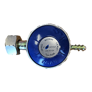 Regulator Butane 4.5kg screw on