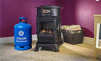 Butane Gas Room Heaters