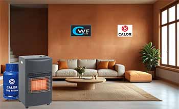 Butane Room Heater