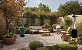 Patio Gas Heater