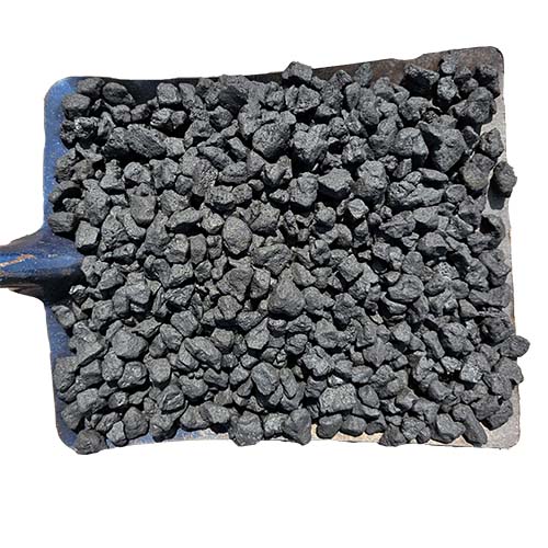 Coke Beans on Shovel